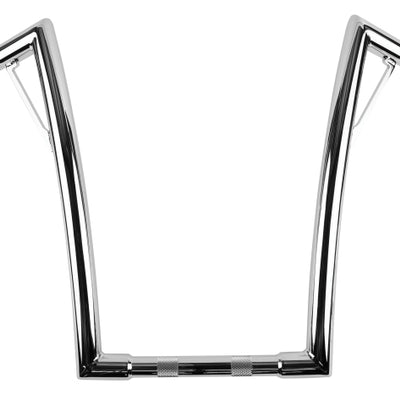 Burly Brand Louie Bar 16in Chrome