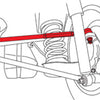 SPC Performance Santa Fe Adj. Rear Arm