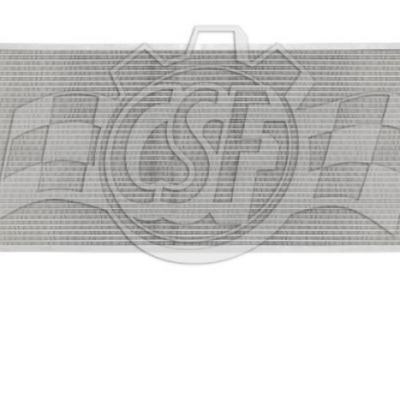 CSF 19-20 Hyundai Veloster 1.6L Turbo / 2020 Kia Soul 1.6L Turbo Radiator