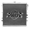CSF 07-19 Toyota Tundra 5.7L Radiator