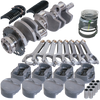 Eagle Chevrolet/Pontiac LS-Series Competition Assembly 4.030in Bore 6.125in H-Beam