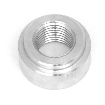 Haltech Weld Fitting 1/8 NPT - 27 TPI 6061 Aluminum