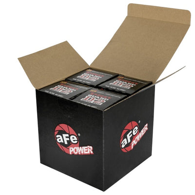 aFe ProGuard D2 Fluid Filters Fuel F/F FUEL GM Diesel Trucks 92-00 V8- 6.2L 6.5L (td) - 4 Pack