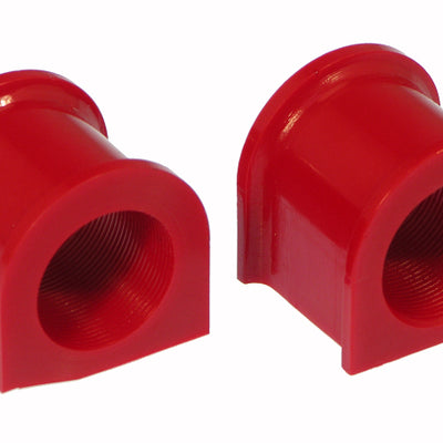 Prothane 99-00 Honda Civic Front Sway Bar Bushings - 26mm - Red