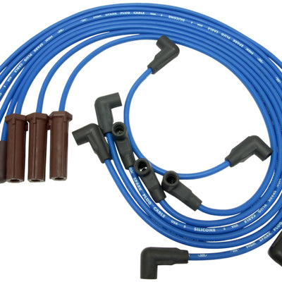 NGK Buick Commercial Chassis 1993-1991 Spark Plug Wire Set