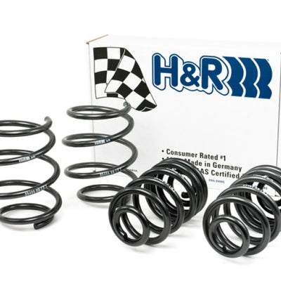 H&R 99-05 BMW 323Ci/323i/325Ci/325i/328Ci/328i/330Ci/330i E46 Sport Spring (w/o Sport Susp.)