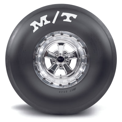 Mickey Thompson ET Drag Tire - 31.0/10.5-15W M5 90000000869