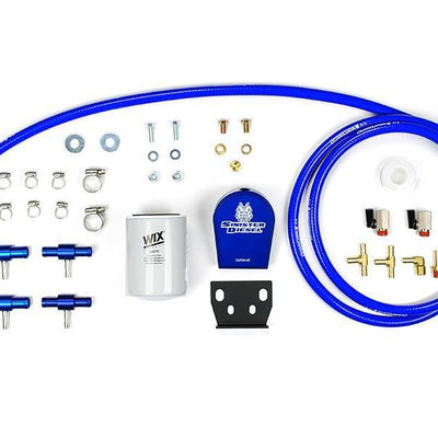 Sinister Diesel Universal Coolant Filtration System