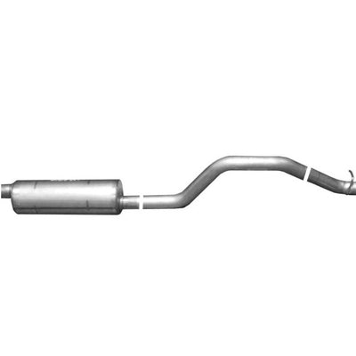 Gibson 98-01 Ford Ranger XL 2.5L 2.5in Cat-Back Single Exhaust - Stainless