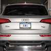 AWE Tuning Audi 8R Q5 3.0T Touring Edition Exhaust Dual Outlet Diamond Black Tips