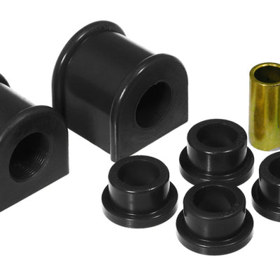 Prothane 98-01 Dodge Durango Rear Sway Bar Bushings - 22mm - Black