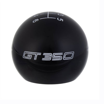 Ford Racing 15-19 Mustang GT350 6-Speed Shift Knob - Black