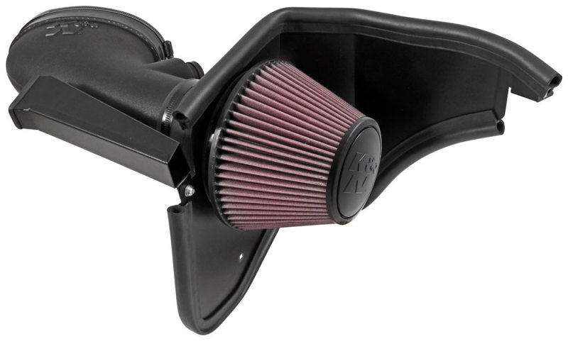 K&N 08-13 BMW M3 4.0L V8 AirCharger Performance Intake