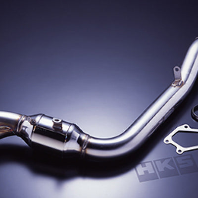 HKS MTL CAT GDB(A/B) w/ F-pipe