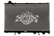 CSF 95-00 Lexus LS400 4.0L OEM Plastic Radiator