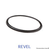 Revel GT Dry Carbon Rear Emblem Cover 15-18 Subaru WRX/STI - 1 Piece