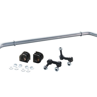 Whiteline 2009 Nissan GT-R/GT-R R35 Heavy Duty Blade Adjustable Front Sway Bar