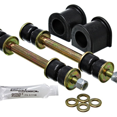 Energy Suspension Dge 28Mm Frt Swaybar Set - Black