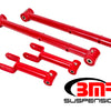 BMR 68-72 A-Body Non-Adj. Rear Suspension Kit - Red