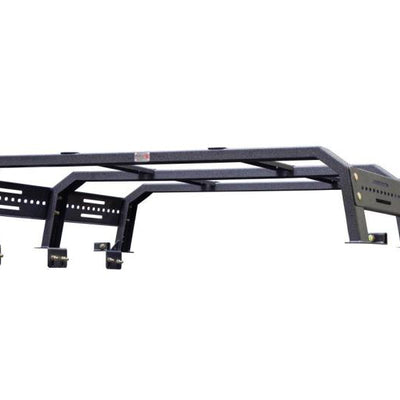 Fishbone Offroad 05-22 Toyota Tundra Bed Rack 74In Bed Tackle Rack