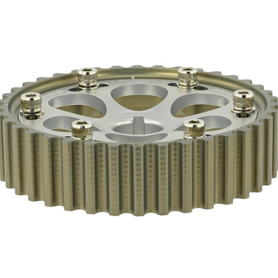 Skunk2 Pro-Series 88-95 Honda Civic/CRX/DelSol SOHC 1.5/1.6L (D Series) Cam Gear (Ti Color)