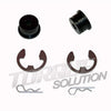 Torque Solution Shifter Cable Bushings: Mitsubishi Eclipse 1G / Talon/ Laser 1990-94
