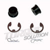 Torque Solution Shifter Cable Bushings: Mitsubishi Eclipse 2G / Talon/ Laser 1995-99