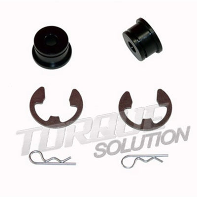 Torque Solution Shifter Cable Bushings: Toyota Starlet
