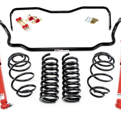 UMI Performance 67 GM A-Body Handling Package 1in Lowering- Stage 1.5