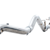 AWE Tuning 2021+ Ford Bronco 0FG Exhaust (No Tips) w/ Bash Guard