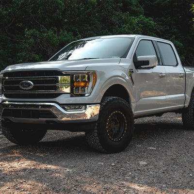 Tuff Country 21-23 Ford F-150 4x4 3in Front Lift Kit