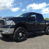 Tuff Country 09-18 Dodge Ram 1500 4X4 4in Lift Kit (SX8000 Shocks)