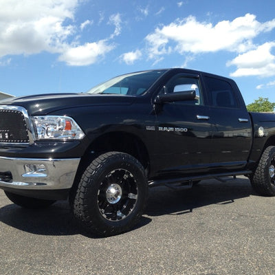 Tuff Country 09-18 Dodge Ram 1500 4X4 4in Lift Kit (SX8000 Shocks)
