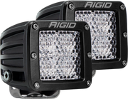 Rigid Industries Dually - 60 Deg. Lens - Set of 2