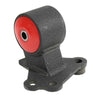 Innovative 90-93 Civic B Series Silver Aluminum Mount 75A Black Bushing (Trans Mount Only)