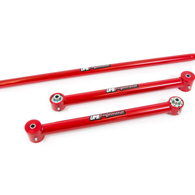UMI Performance 82-02 F-Body Lower Control Arms & Panhard Bar Kit- w/ Roto-Joints