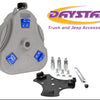 Daystar 2007-2014 Toyota FJ Cruiser Cam Can Gray Complete Kit Drinking Water Includes Spout