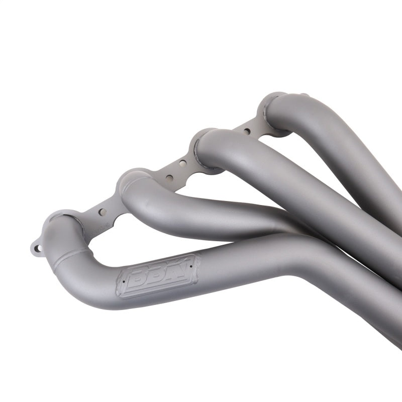 BBK 2010-15 Camaro Ls3/L99 1-7/8 Full-Length Headers W/ High Flow Cats (Titanium Ceramic)