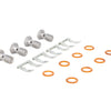 Goodridge 89-1/94 Nissan 240SX w/o ABS Brake Lines