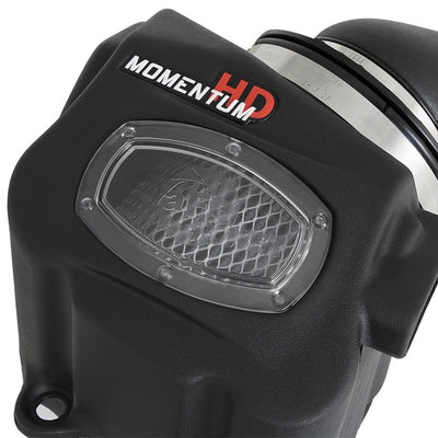 aFe Momentum HD Intakes Pro Dry S Ford Diesel Trucks V8 6.7L (td)