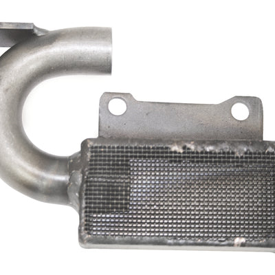 Moroso Chevrolet Small Block Oil Pump Pick-Up - 3/4in (Use w/7in Oil Pans)