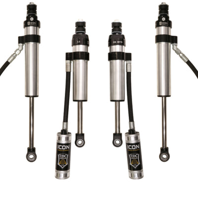 ICON 98-07 Toyota Land Cruiser 100 Series/Lexus LX470 0-3in Stage 3 Suspension System