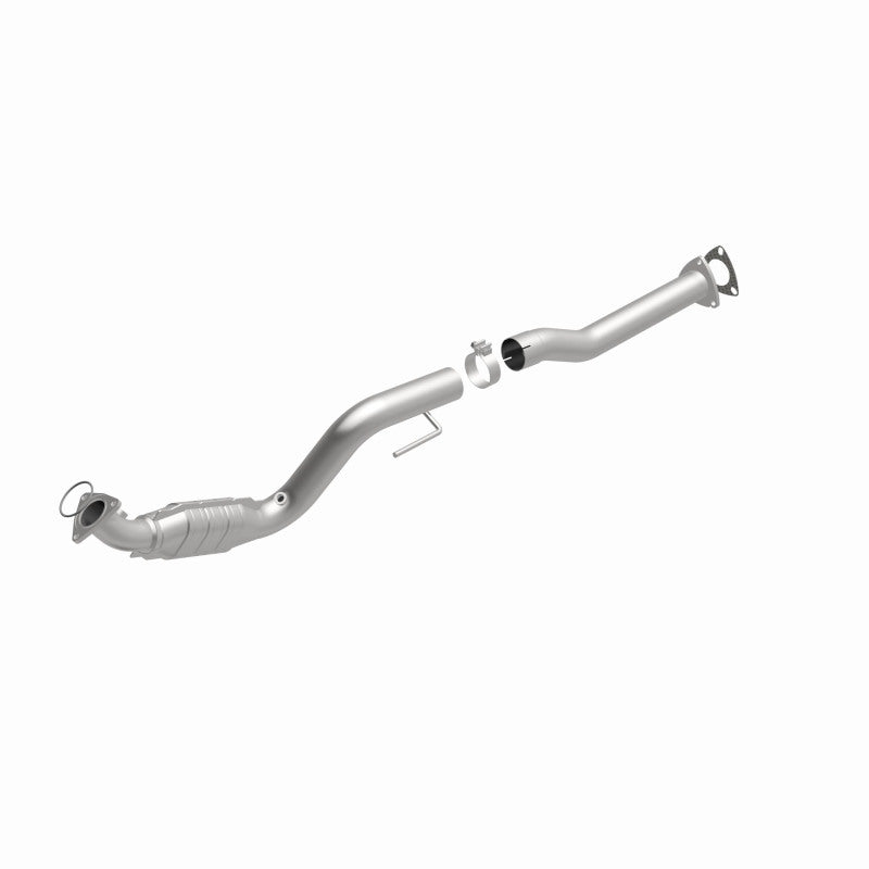 MagnaFlow Direct Fit Catalytic Converter 07-08 Express 2500 4.8L Passenger Side