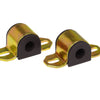 Prothane Universal Sway Bar Bushings - 3/4in for B Bracket - Black
