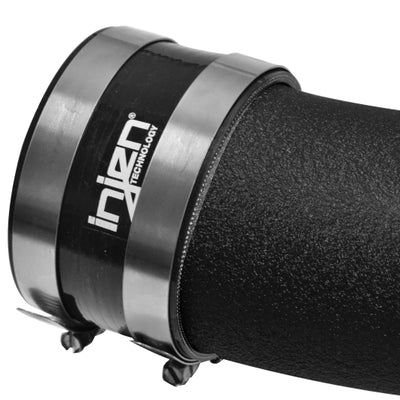 Injen16-18 Ford Focus RS Wrinkle Black Cold Air Intake