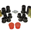 Energy Suspension 07-13 Chevrolet Silverado 1500 4WD Front Control Arm Bushing Set - Black