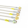 Goodridge 05+ Pontiac GTO Brake Lines