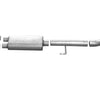 Gibson 07-09 Toyota Tundra SR5 4.7L 3in Cat-Back Single Exhaust - Aluminized