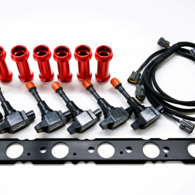 HKS SUPER FIRE RACING COIL PRO BCNR33