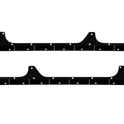 ICON 2018+ Jeep Wrangler JL 4 Door Body Armor